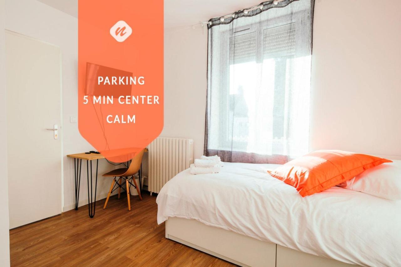 Studio Vahiny1 All Comfort Wifi Netflix Parking Saint-Nazaire  Exterior foto